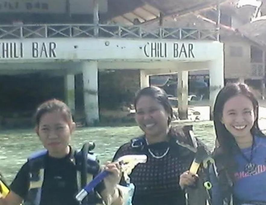 Nirvana Resort & Dive Centre - Moalboal Buitenkant foto