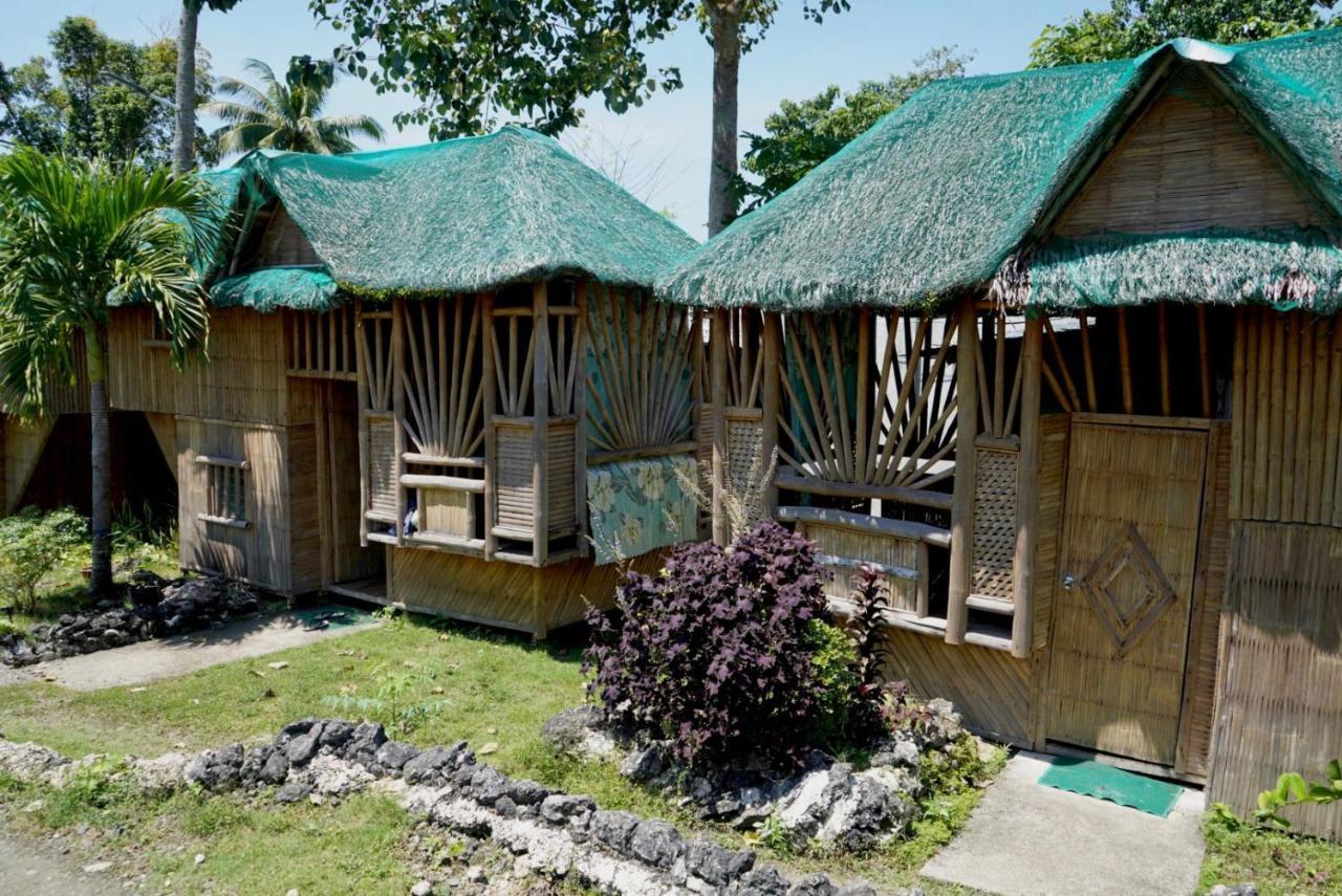 Nirvana Resort & Dive Centre - Moalboal Buitenkant foto