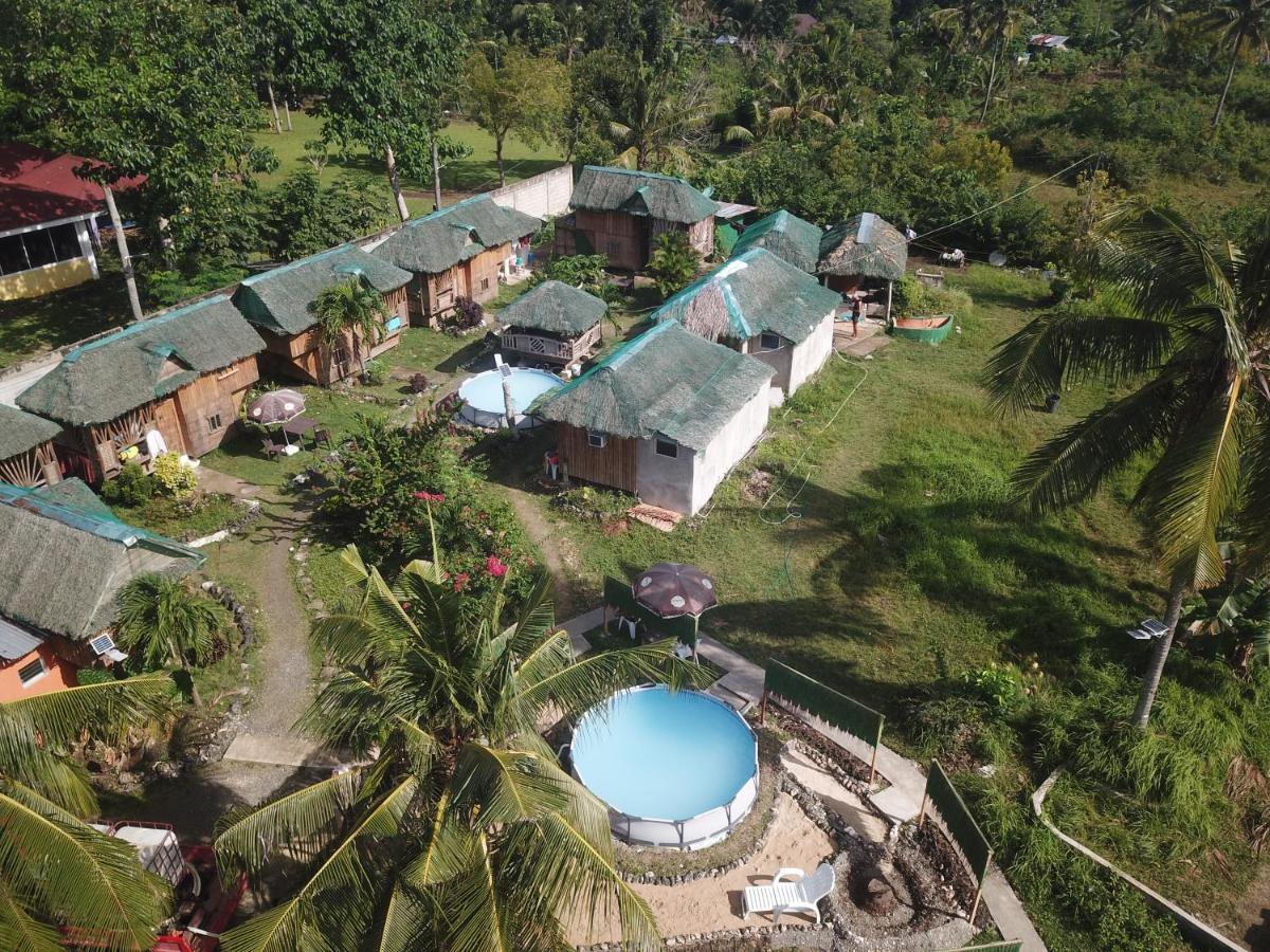 Nirvana Resort & Dive Centre - Moalboal Buitenkant foto