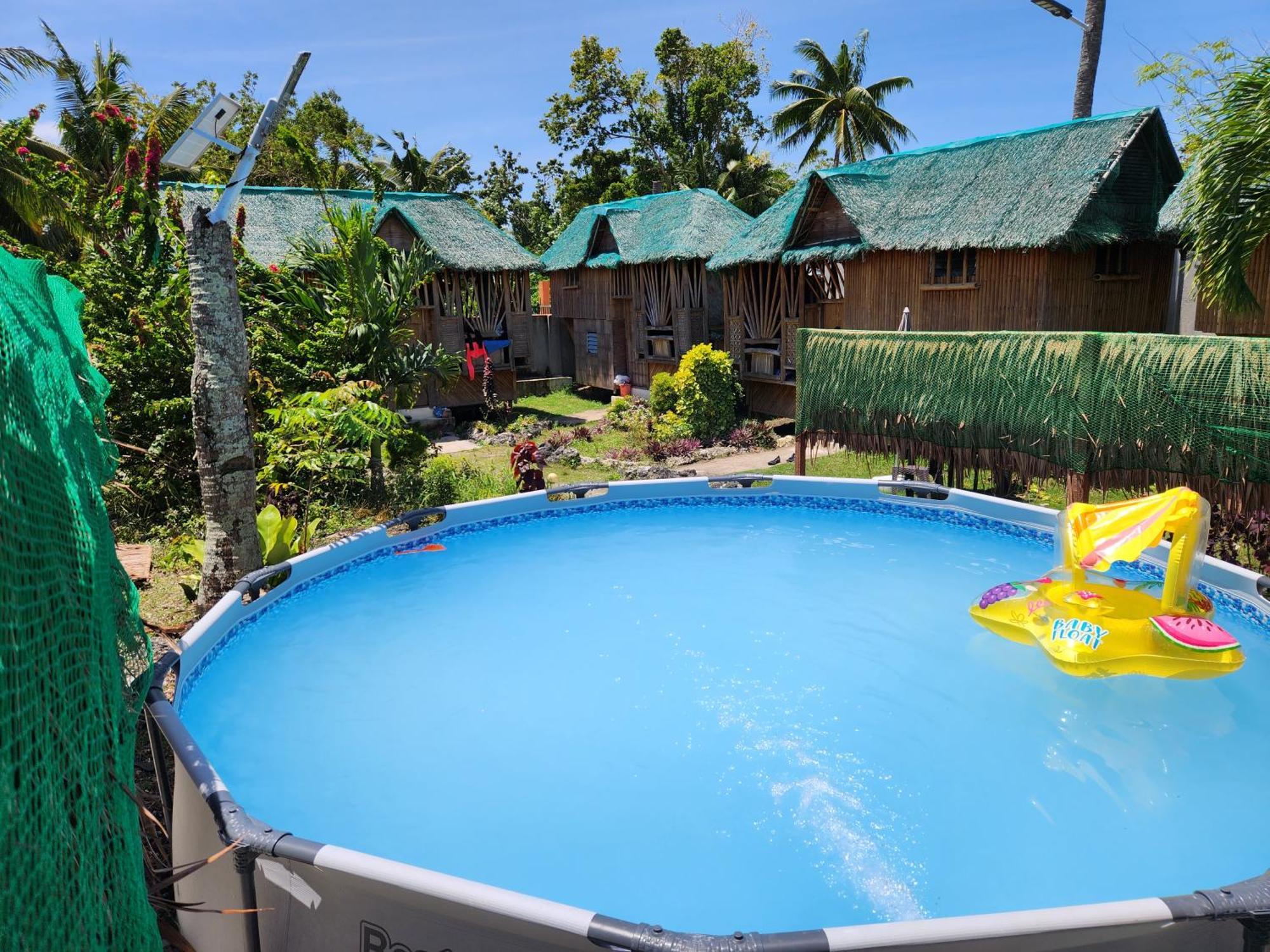 Nirvana Resort & Dive Centre - Moalboal Buitenkant foto