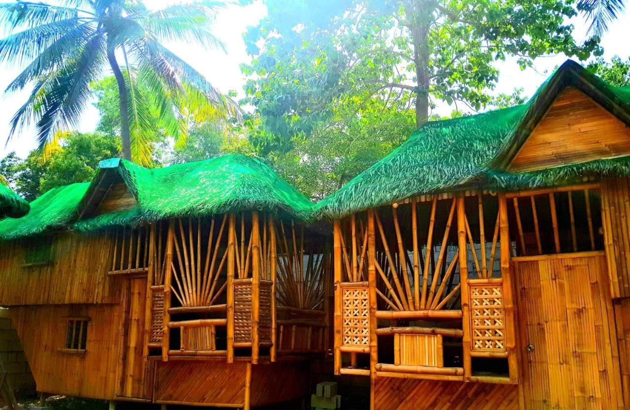 Nirvana Resort & Dive Centre - Moalboal Buitenkant foto