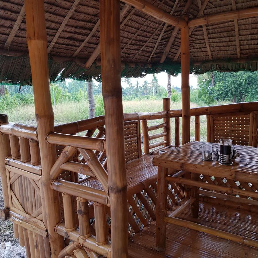 Nirvana Resort & Dive Centre - Moalboal Buitenkant foto