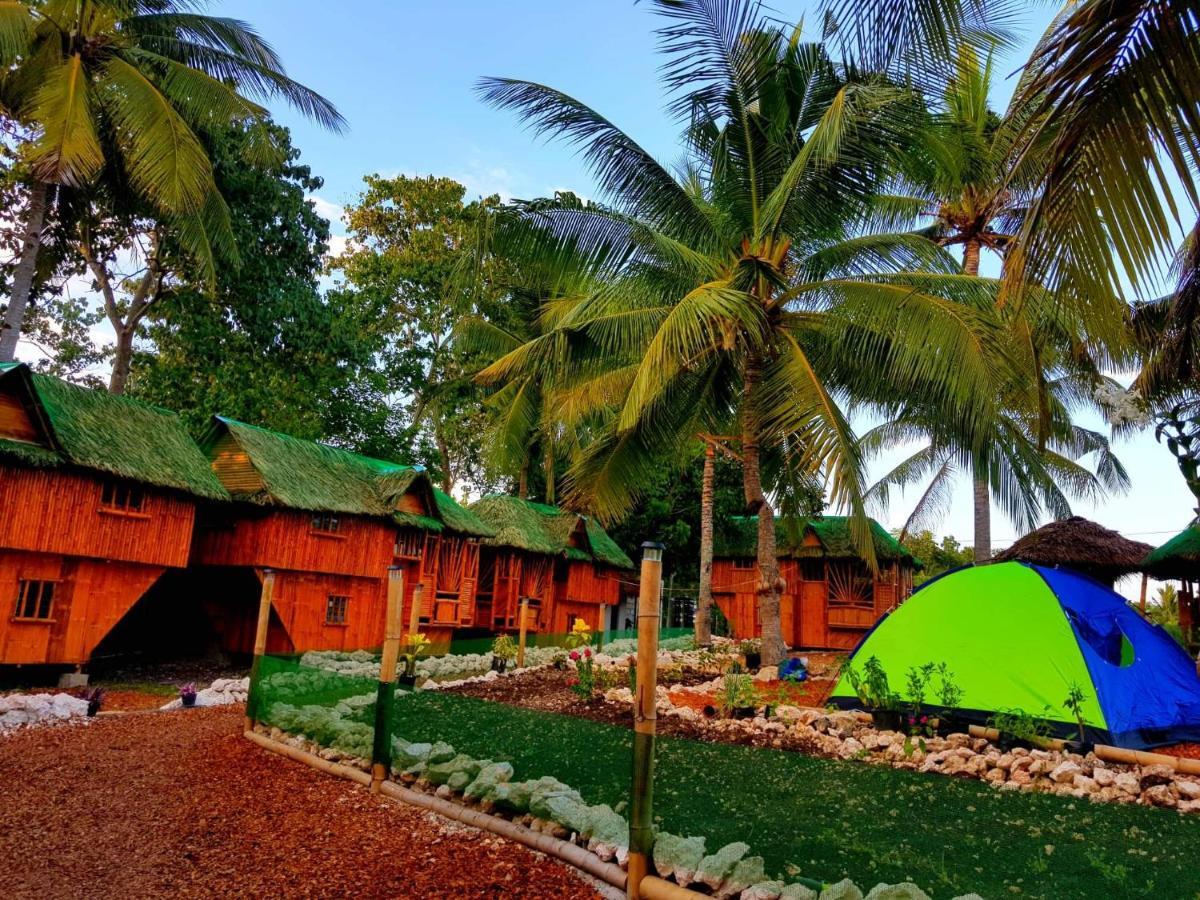 Nirvana Resort & Dive Centre - Moalboal Buitenkant foto