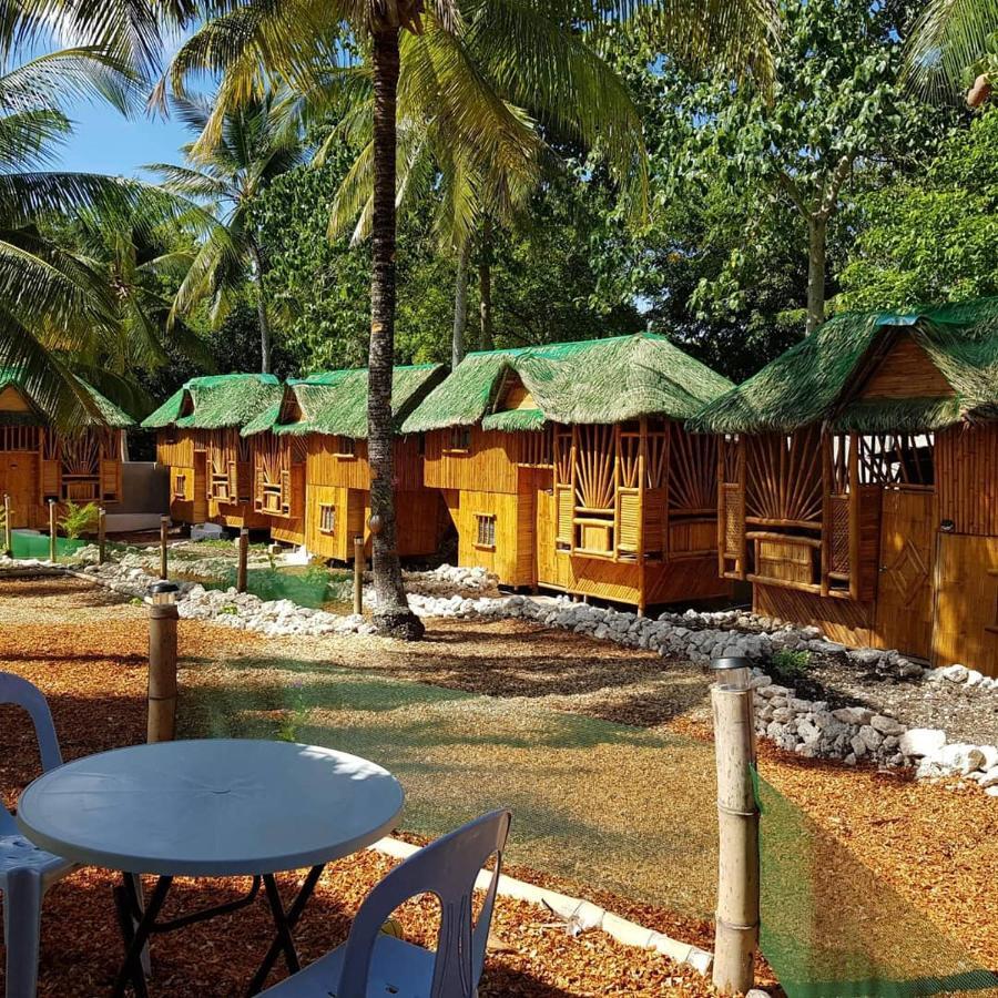 Nirvana Resort & Dive Centre - Moalboal Buitenkant foto